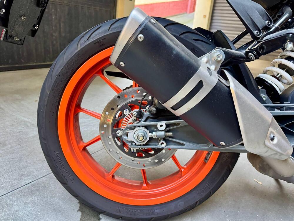 KTM 390 Duke (2021 - 23) (4)