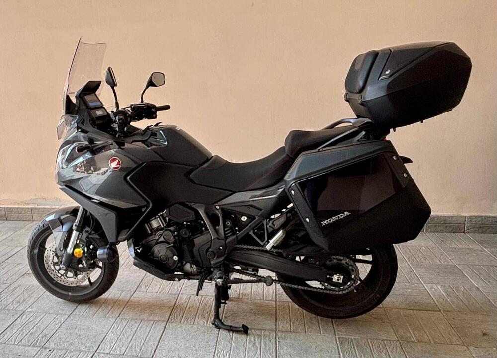 Honda NT 1100 Travel DCT (2022 - 24) (2)