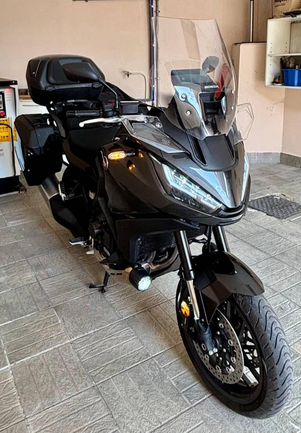 Honda NT 1100 Travel DCT (2022 - 24) (3)