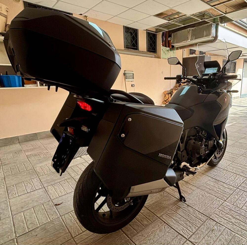 Honda NT 1100 Travel DCT (2022 - 24) (4)