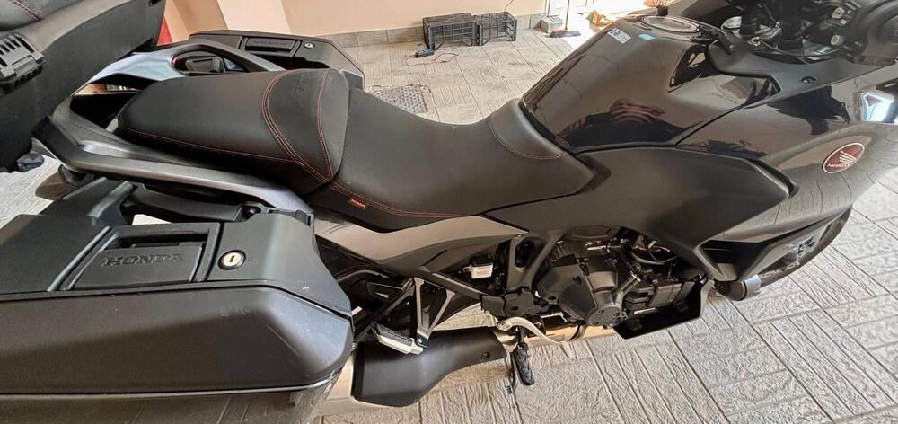 Honda NT 1100 Travel DCT (2022 - 24) (5)