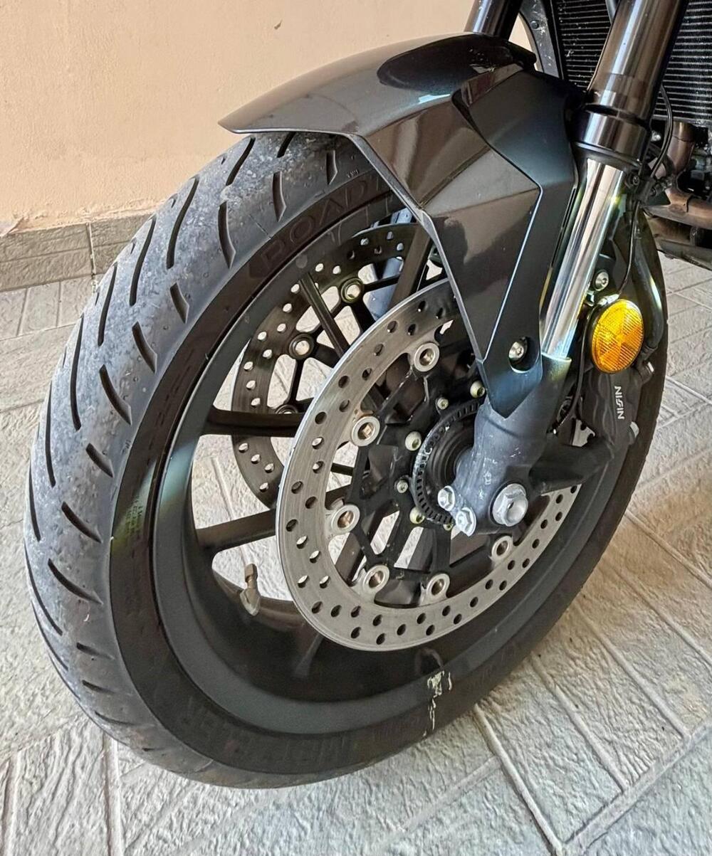 Honda NT 1100 Travel DCT (2022 - 24) (9)