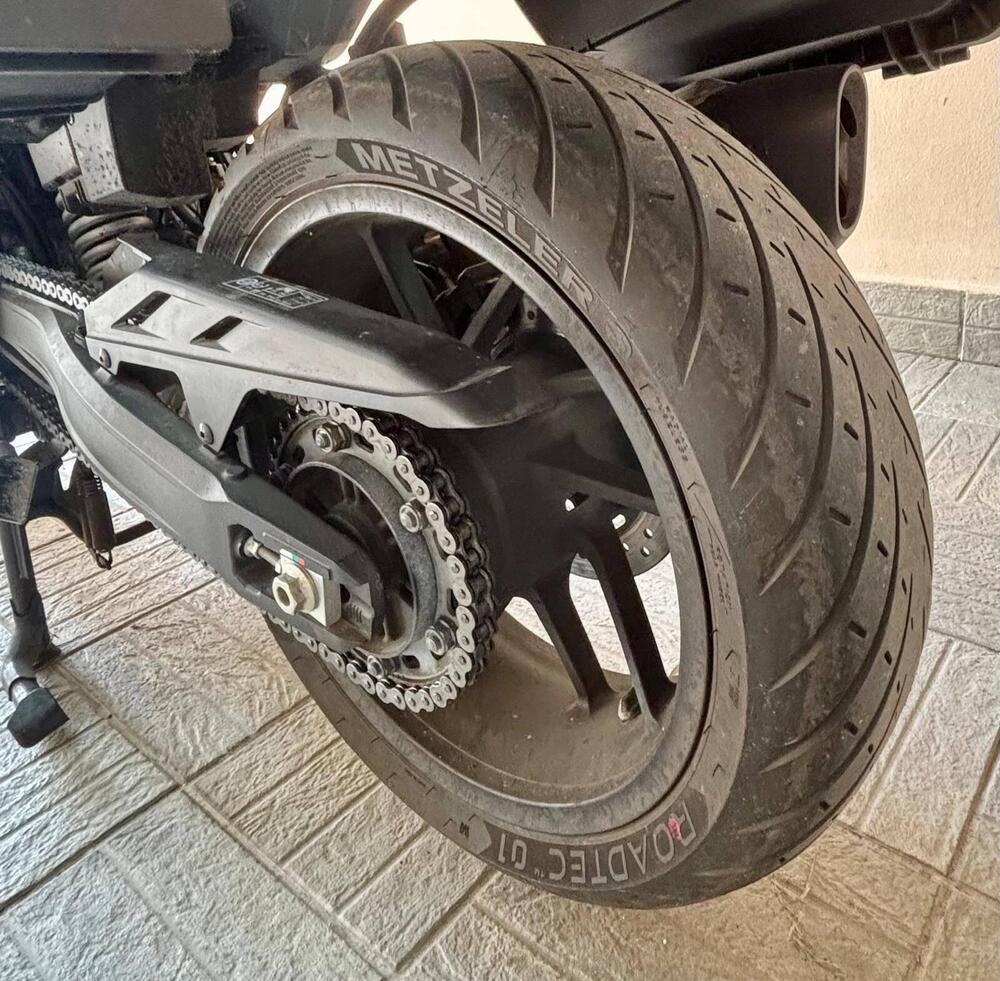 Honda NT 1100 Travel DCT (2022 - 24) (10)