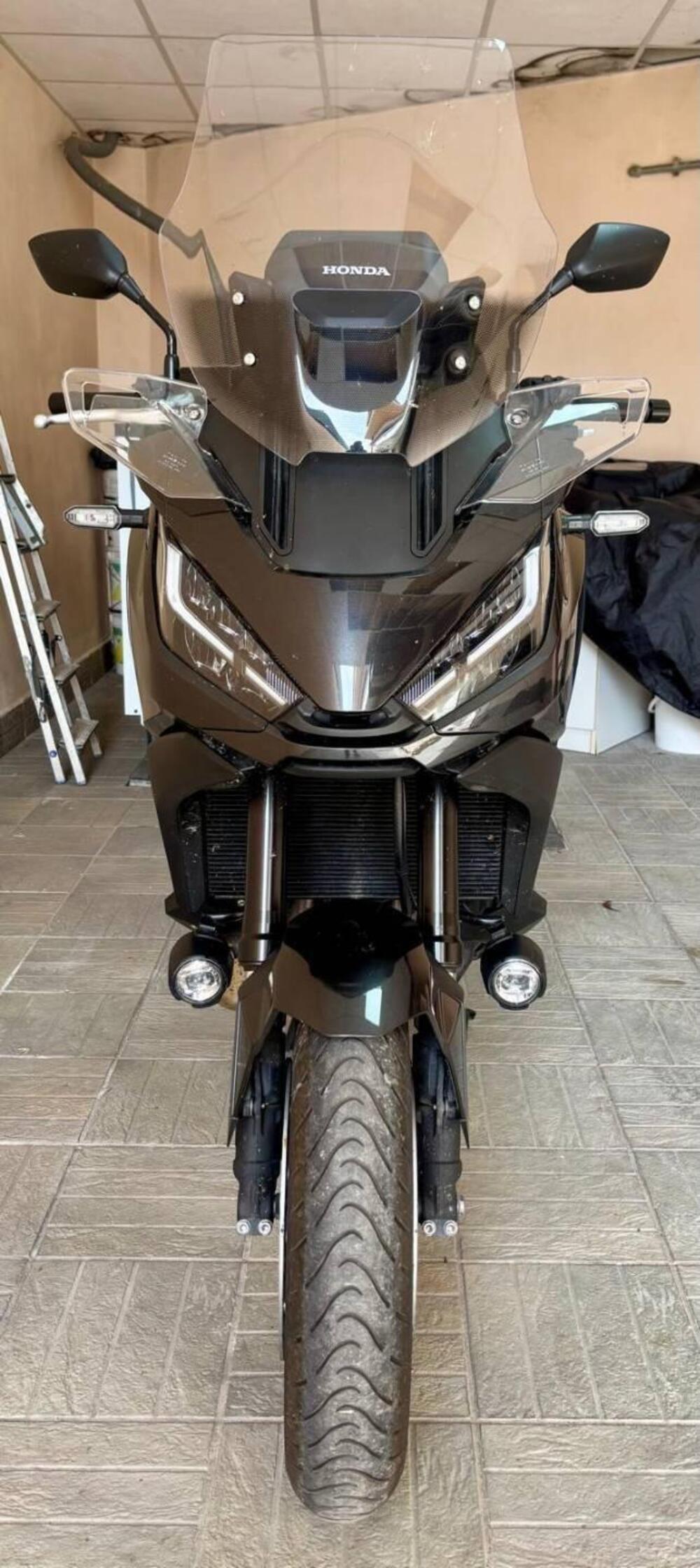 Honda NT 1100 Travel DCT (2022 - 24) (11)