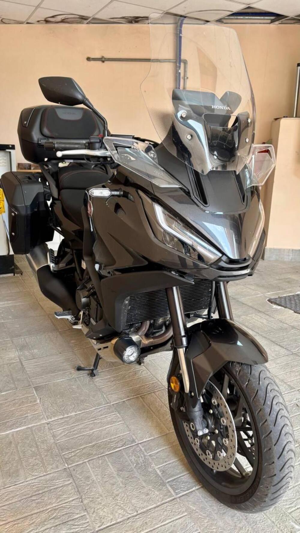 Honda NT 1100 Travel DCT (2022 - 24) (12)