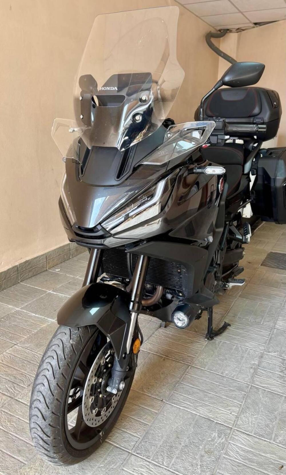 Honda NT 1100 Travel DCT (2022 - 24) (13)