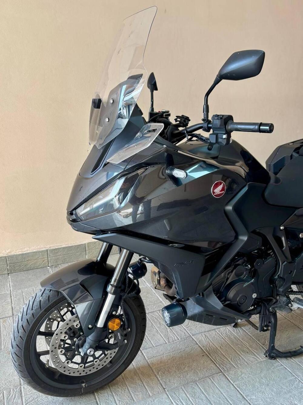 Honda NT 1100 Travel DCT (2022 - 24) (14)