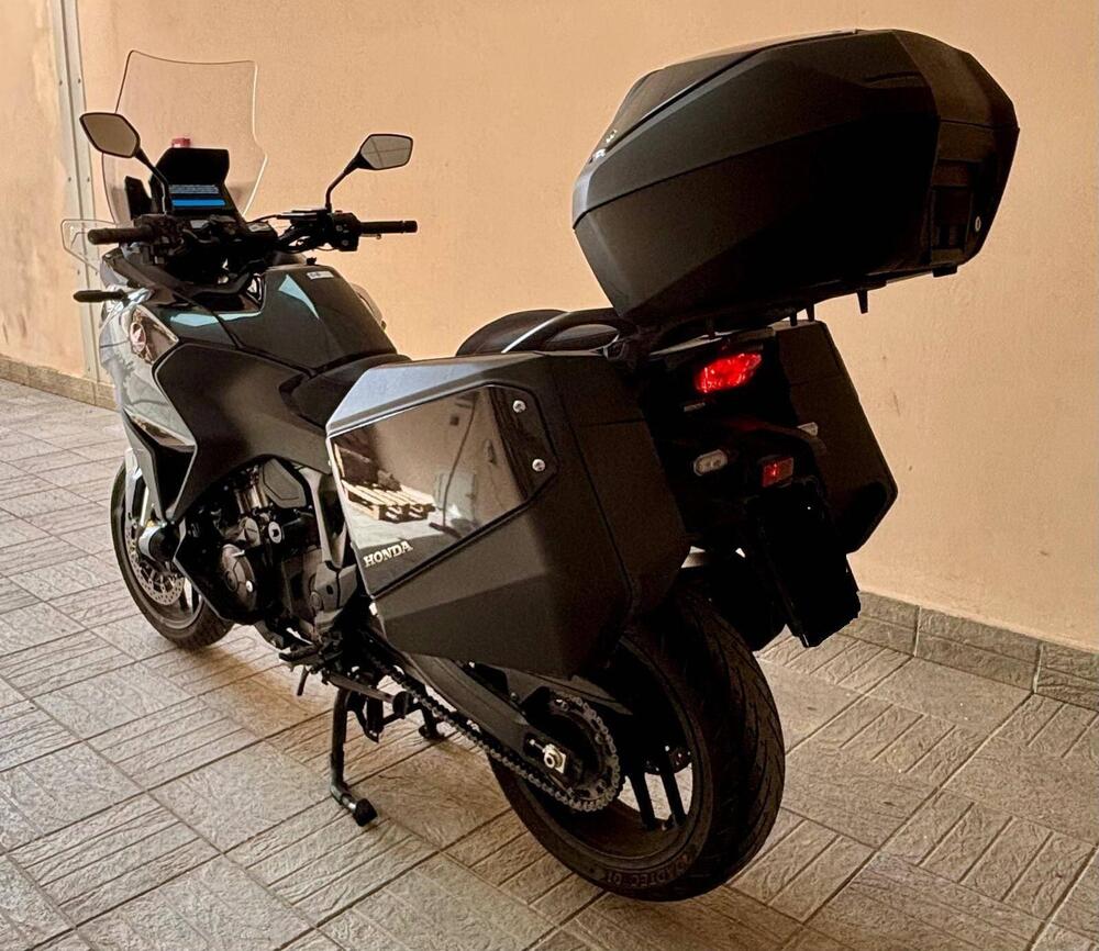 Honda NT 1100 Travel DCT (2022 - 24) (15)