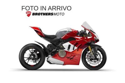 Ducati Panigale V4 R (2023 - 24) usata