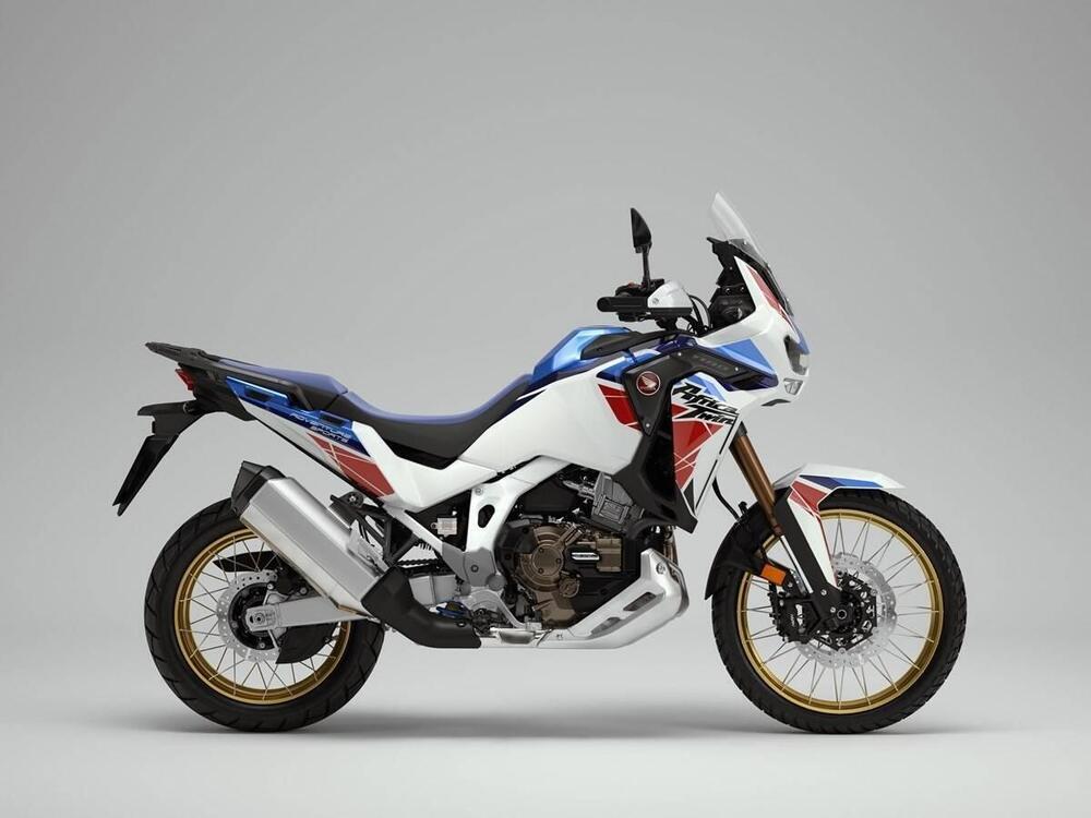 Honda Africa Twin CRF 1100L Adventure Sports (2024 - 26)