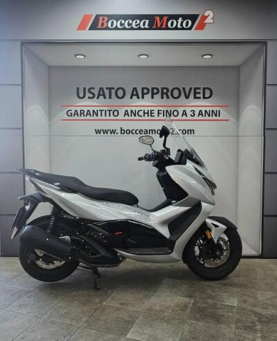 Zontes ZT350-D (2023 - 25) usata