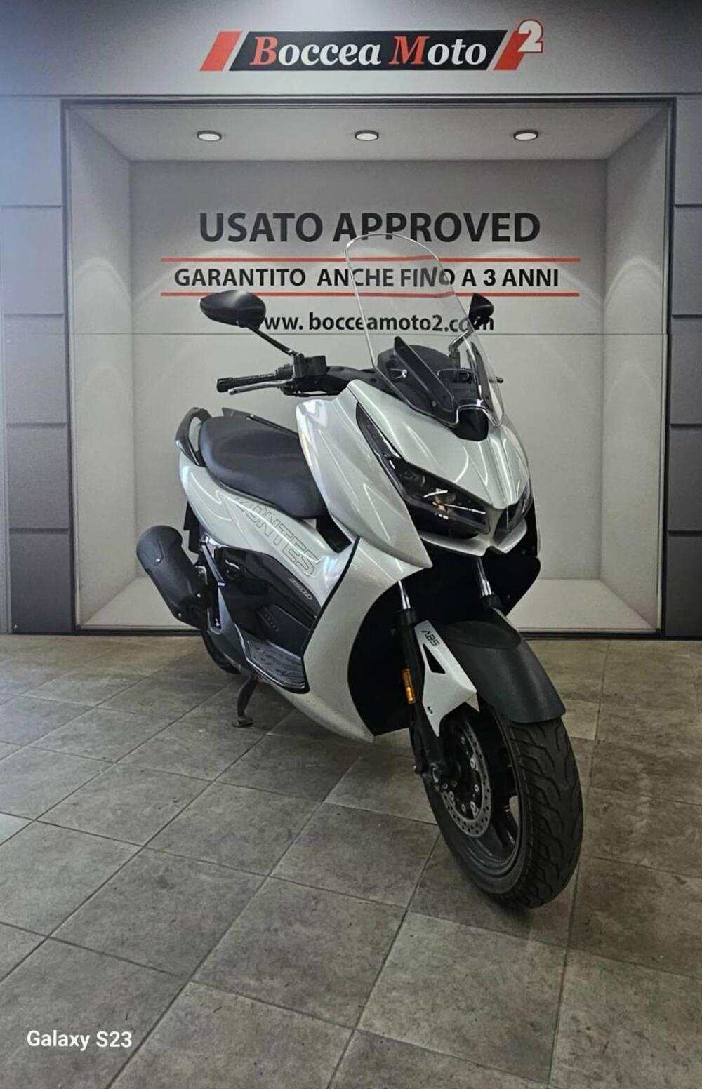 Zontes ZT350-D (2023 - 25) (2)