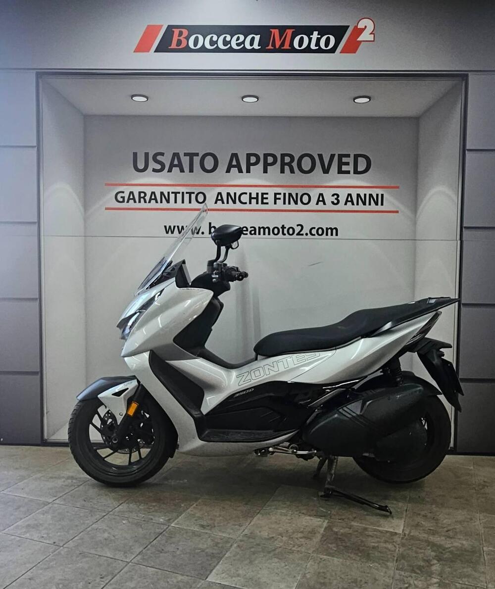 Zontes ZT350-D (2023 - 25) (3)