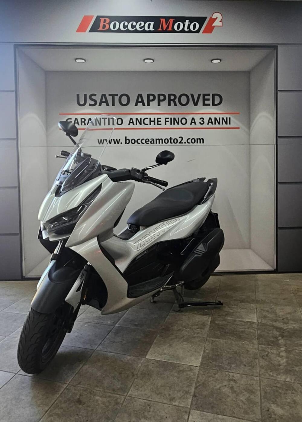 Zontes ZT350-D (2023 - 25) (4)