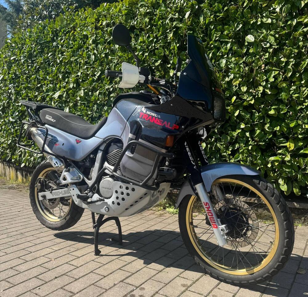 Honda Transalp XL 600V (1991 - 93)