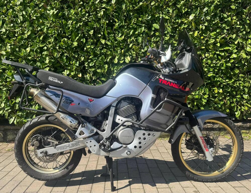 Honda Transalp XL 600V (1991 - 93) (2)