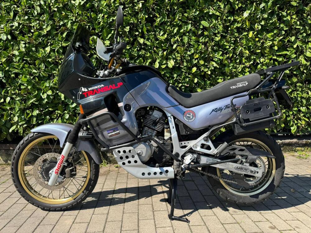 Honda Transalp XL 600V (1991 - 93) (3)