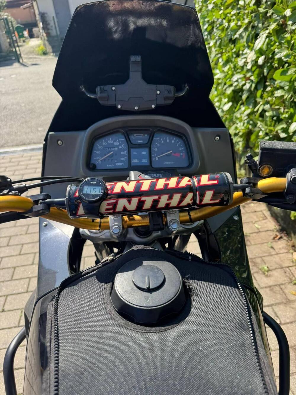 Honda Transalp XL 600V (1991 - 93) (4)