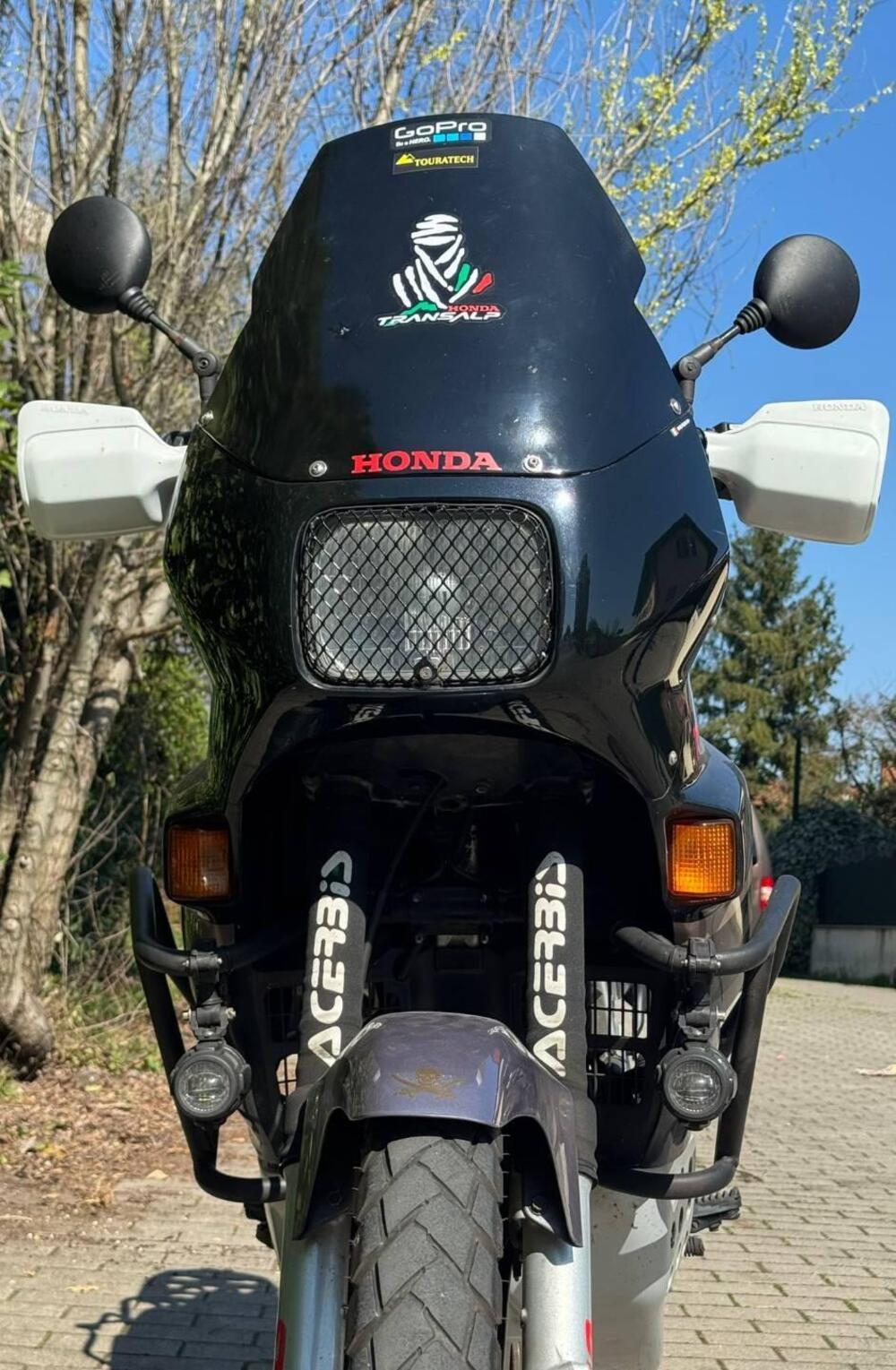 Honda Transalp XL 600V (1991 - 93) (5)