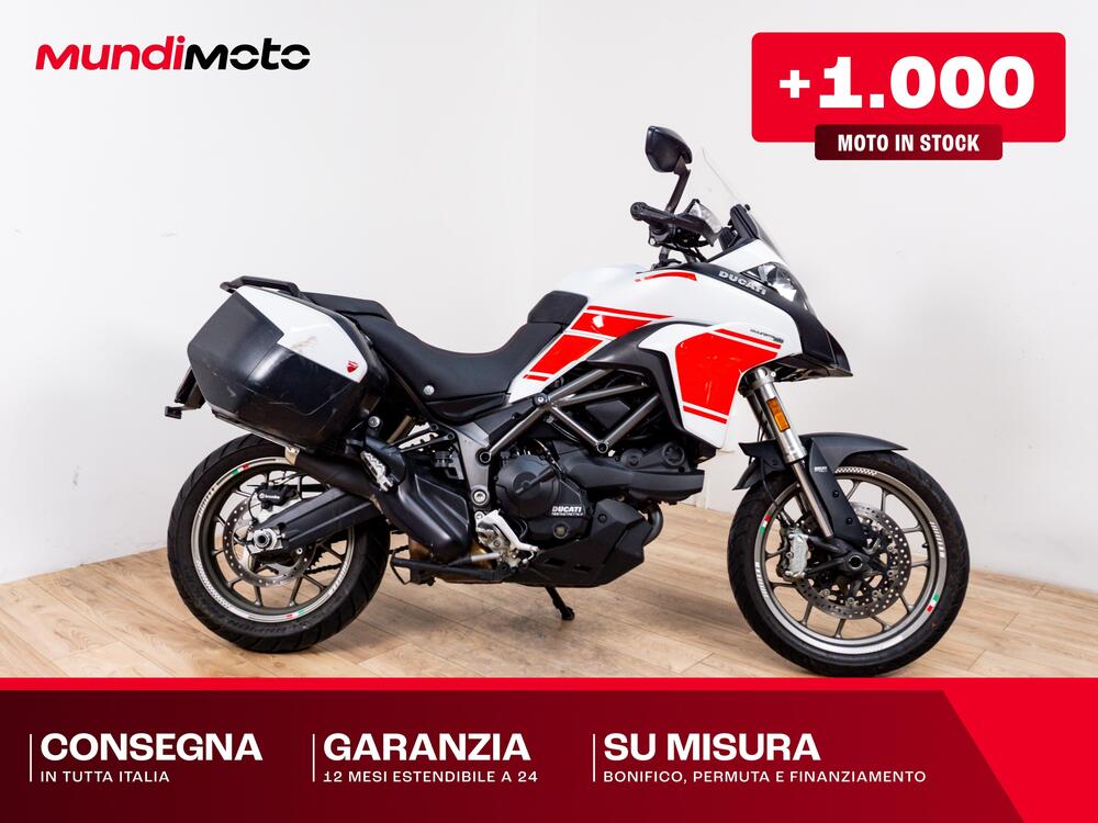 Ducati Multistrada 950 (2021)