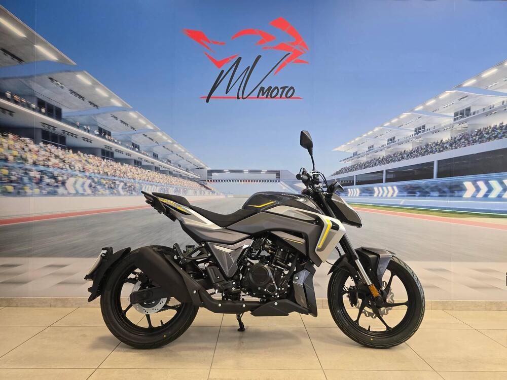 Morbidelli F125 (2025 - 26)