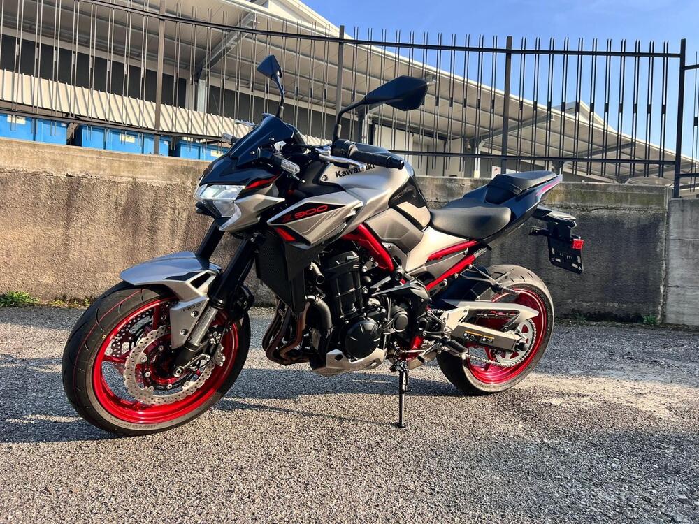 Kawasaki Z 900 A2 (2021 - 24)