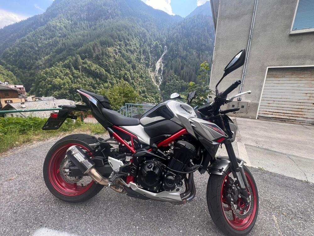 Kawasaki Z 900 A2 (2021 - 24) (2)
