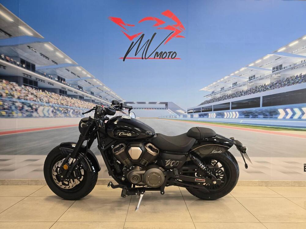 Benda Motorcycles Chinchilla 500 V2 (2025 - 26) (3)