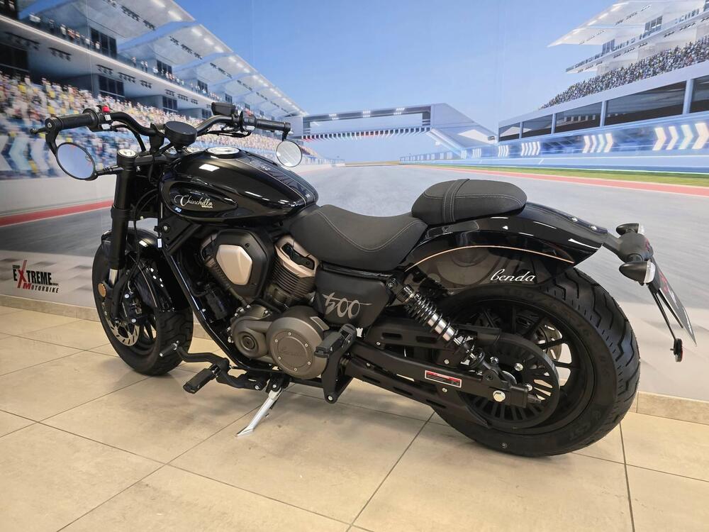 Benda Motorcycles Chinchilla 500 V2 (2025 - 26) (6)
