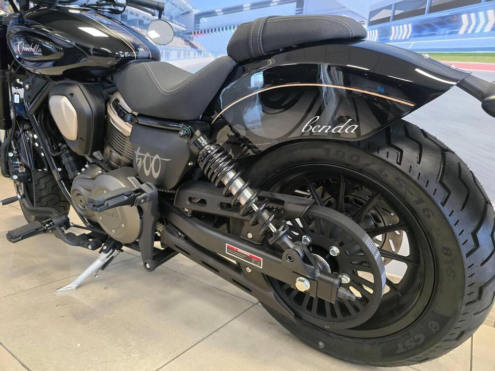 Benda Motorcycles Chinchilla 500 V2 (2025 - 26) (8)