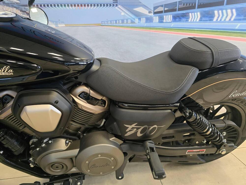 Benda Motorcycles Chinchilla 500 V2 (2025 - 26) (10)