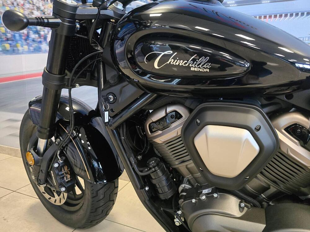 Benda Motorcycles Chinchilla 500 V2 (2025 - 26) (12)