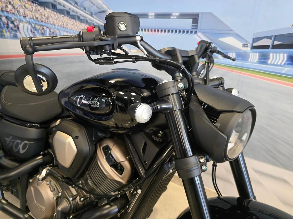 Benda Motorcycles Chinchilla 500 V2 (2025 - 26) (15)