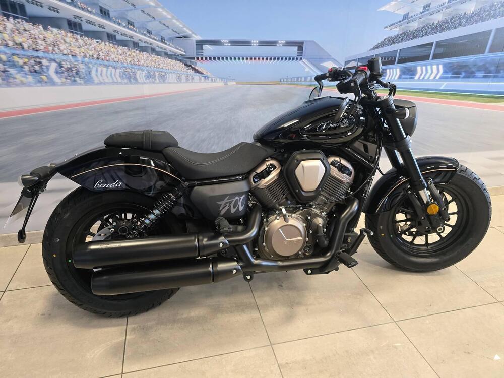 Benda Motorcycles Chinchilla 500 V2 (2025 - 26) (17)