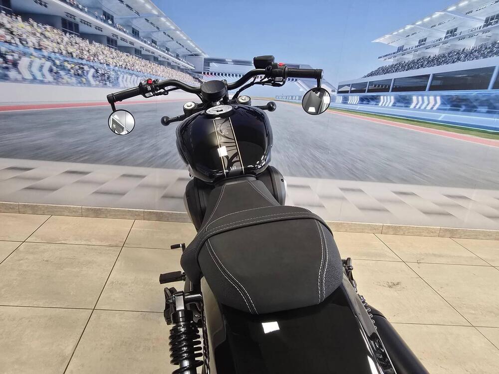 Benda Motorcycles Chinchilla 500 V2 (2025 - 26) (4)