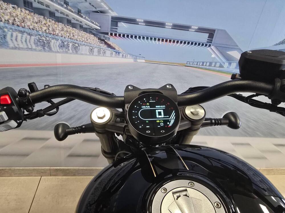 Benda Motorcycles Chinchilla 500 V2 (2025 - 26) (20)