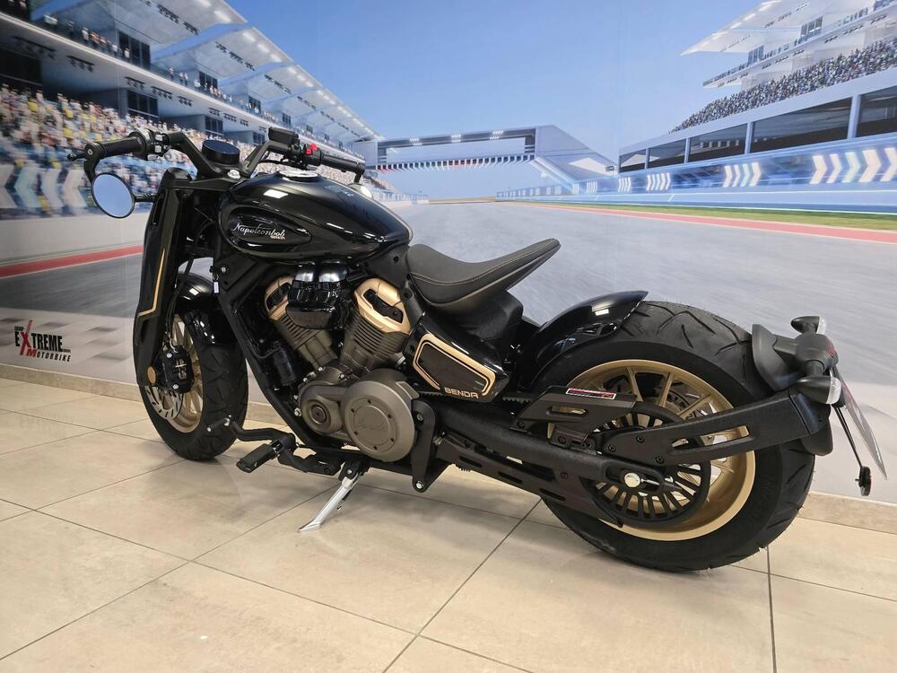 Benda Motorcycles Napoleon Bob 500 (2024 - 26) (5)