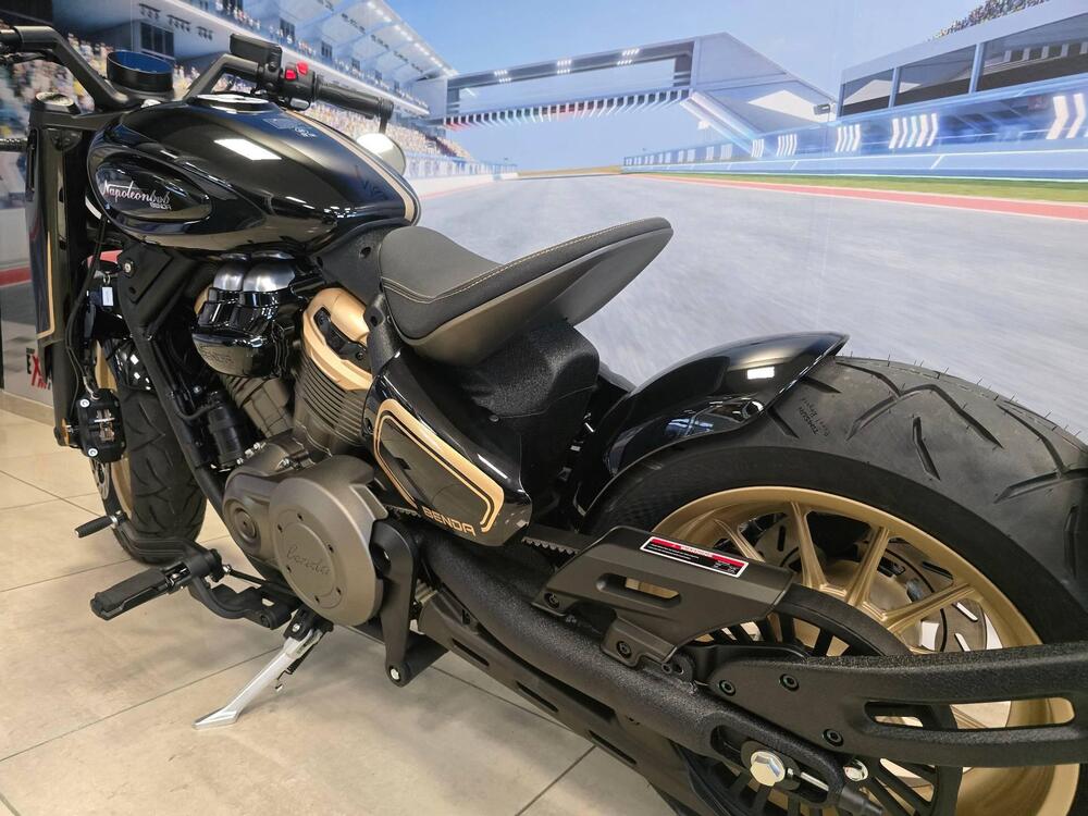 Benda Motorcycles Napoleon Bob 500 (2024 - 26) (6)