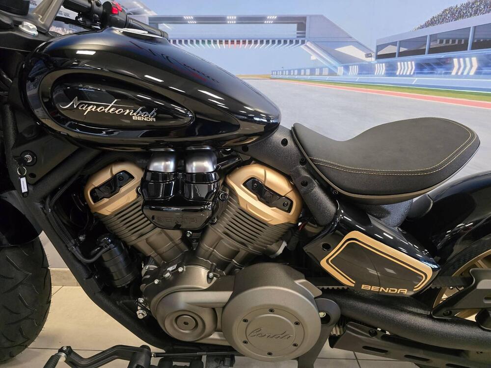Benda Motorcycles Napoleon Bob 500 (2024 - 26) (9)