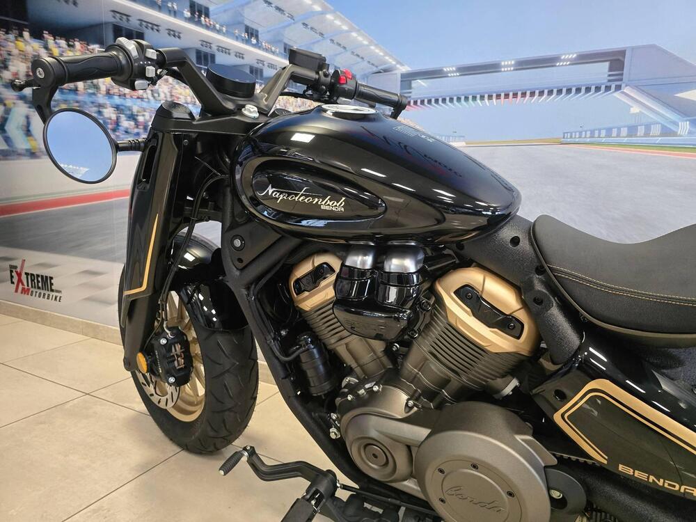 Benda Motorcycles Napoleon Bob 500 (2024 - 26) (10)