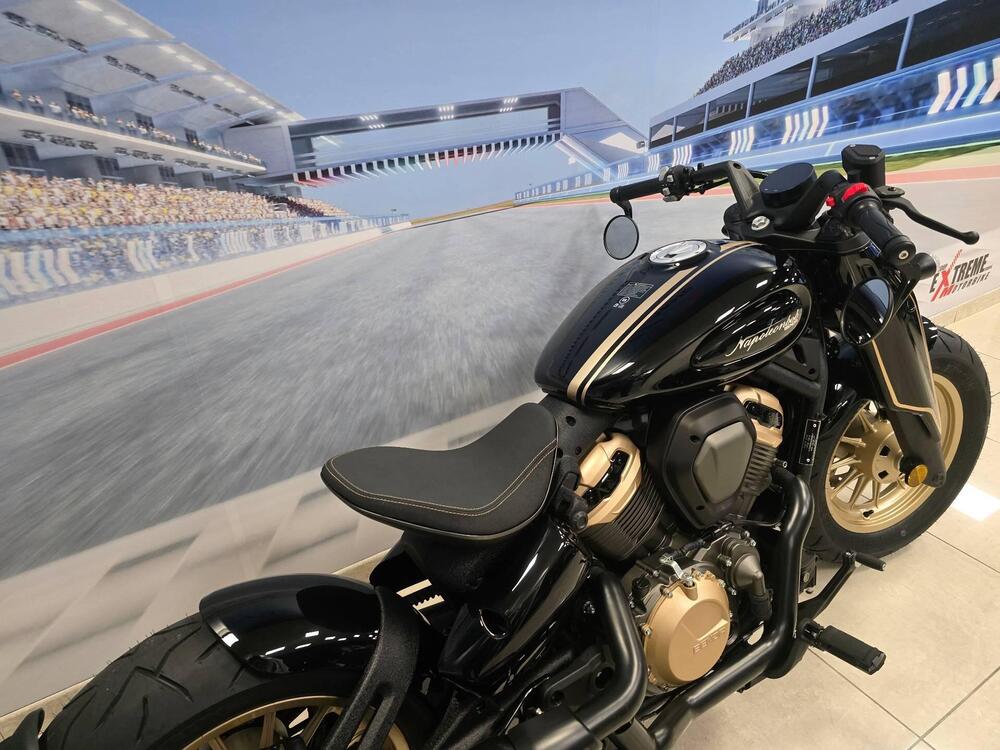Benda Motorcycles Napoleon Bob 500 (2024 - 26) (17)