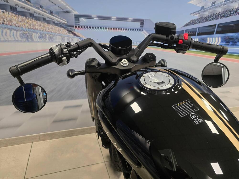 Benda Motorcycles Napoleon Bob 500 (2024 - 26) (20)