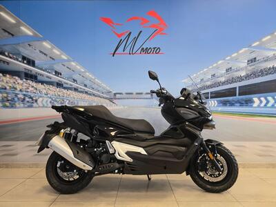 Keeway Motor Terrafina 350i (2025 - 26) nuova