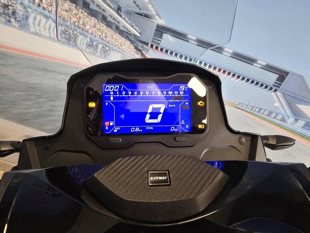 Keeway Motor Terrafina 350i (2025 - 26) (10)