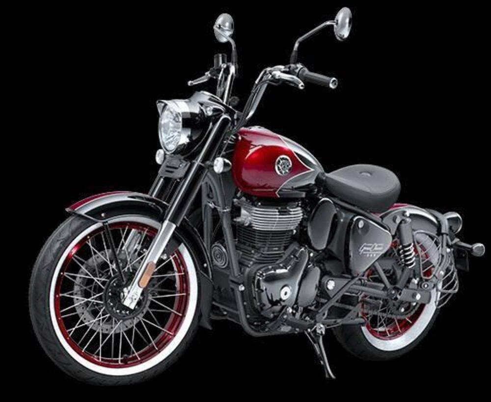 Royal Enfield Goan Classic 350 (2025 - 26)