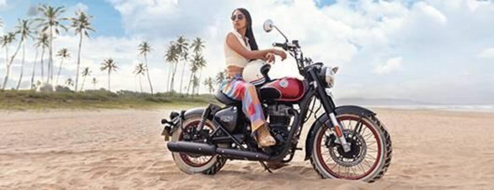 Royal Enfield Goan Classic 350 (2025 - 26) (5)