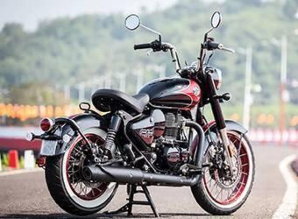 Royal Enfield Goan Classic 350 (2025 - 26) (2)