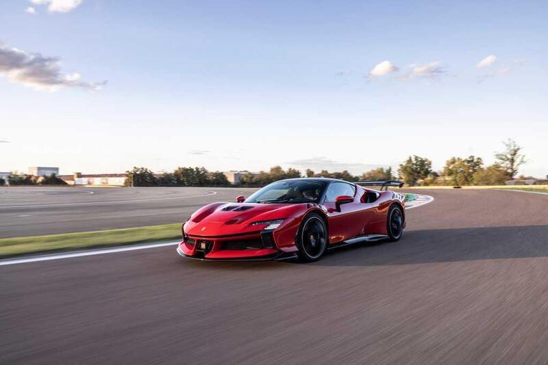 Ferrari SF90 XX Stradale