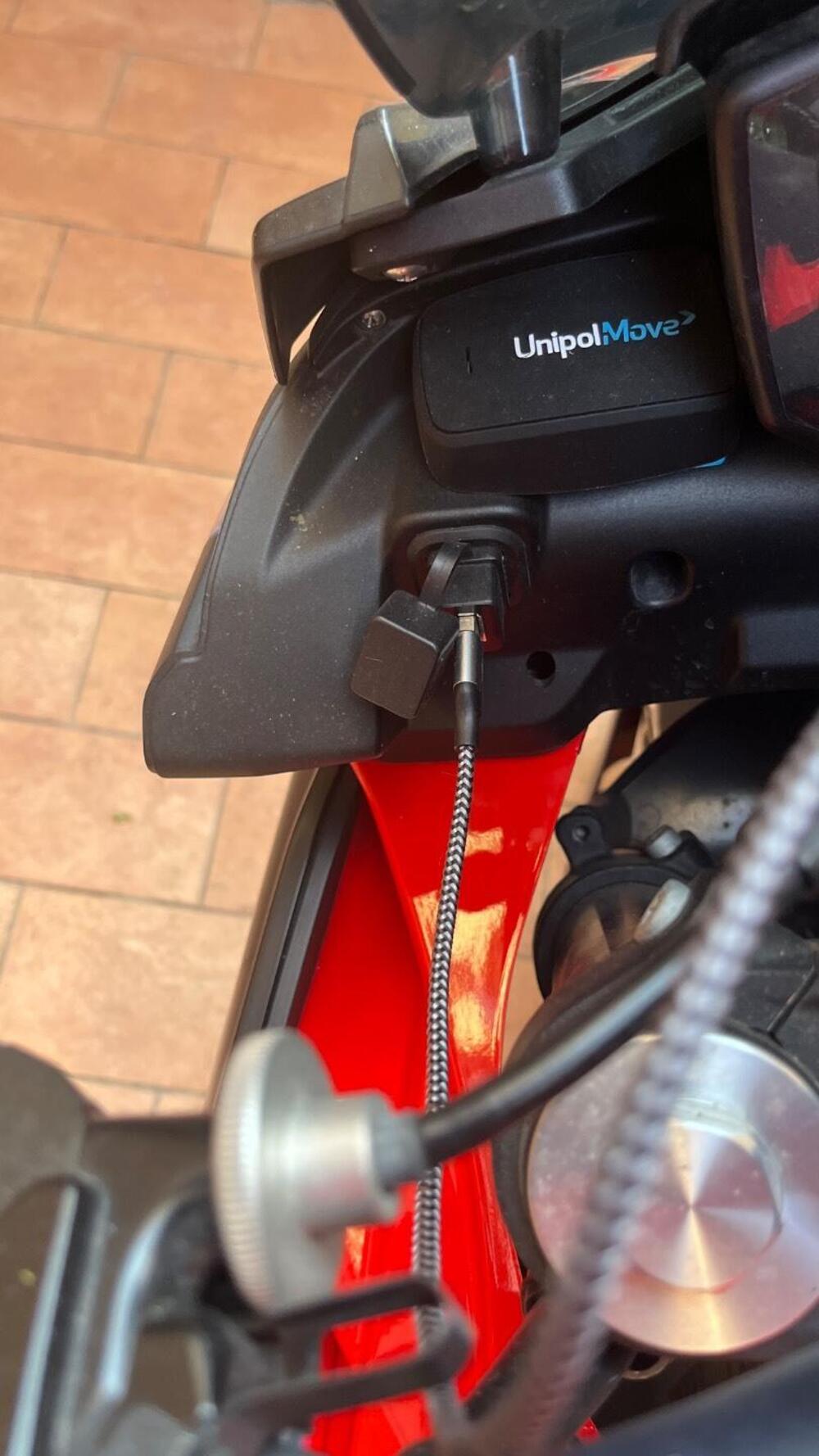 Aprilia Tuono 660 (2021 - 25) (5)