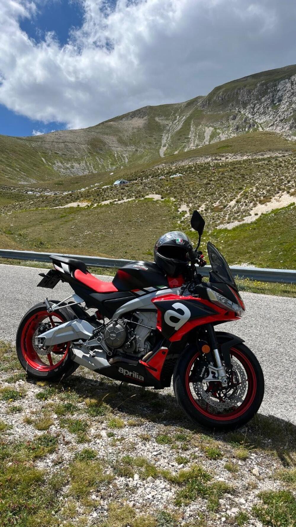 Aprilia Tuono 660 (2021 - 25)